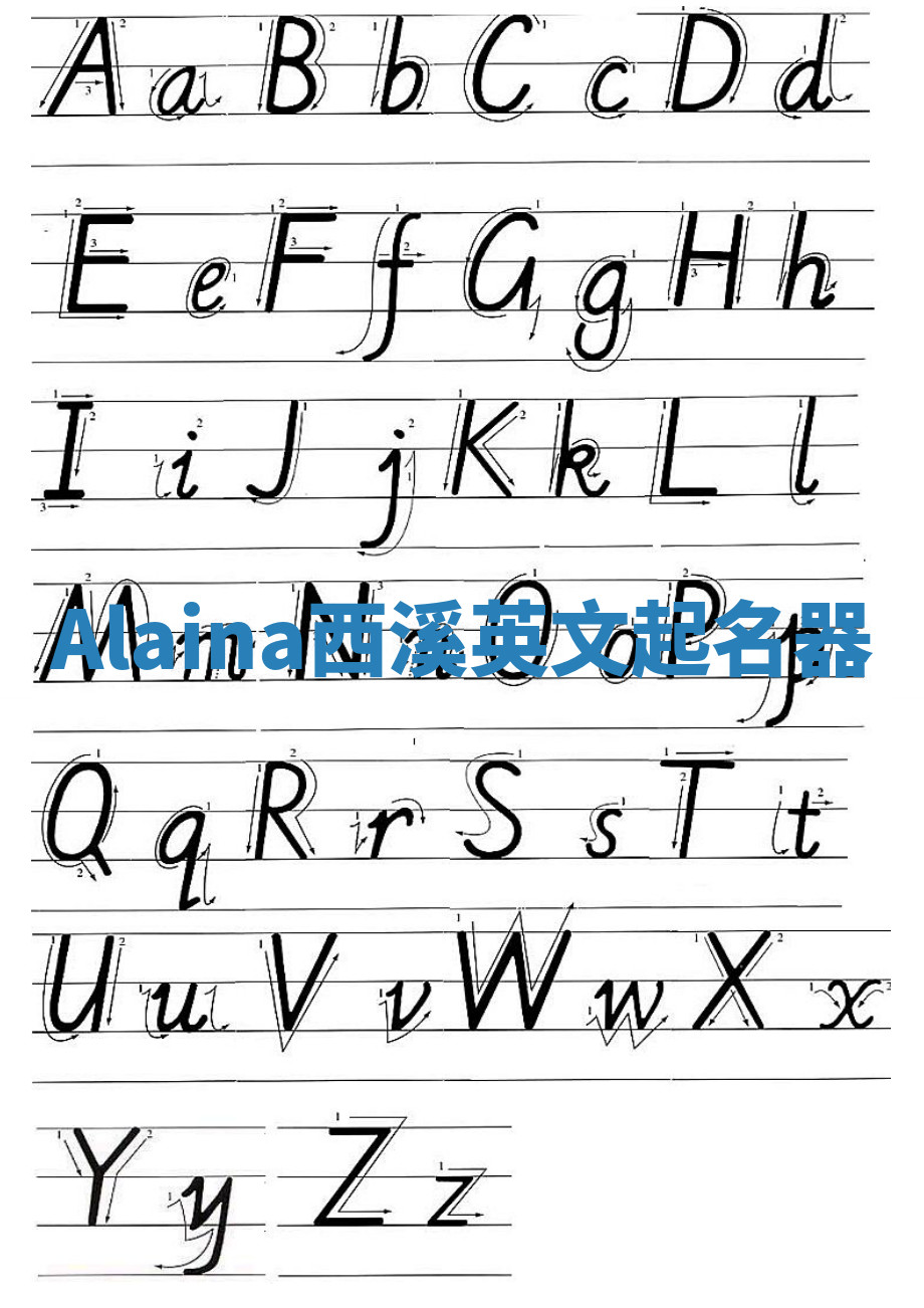 Alaina西溪英文起名器 Alaina西溪英文起名器