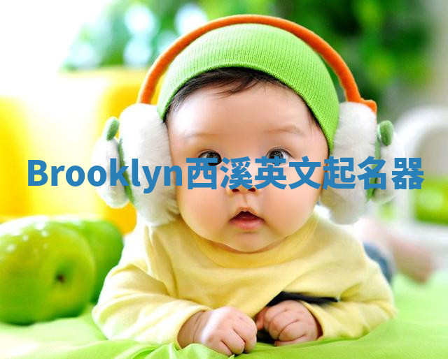 Brooklyn西溪英文起名器