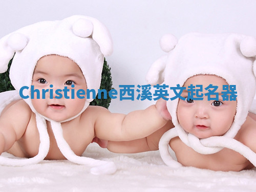 Christienne西溪英文起名器 Christienne西溪英文起名器