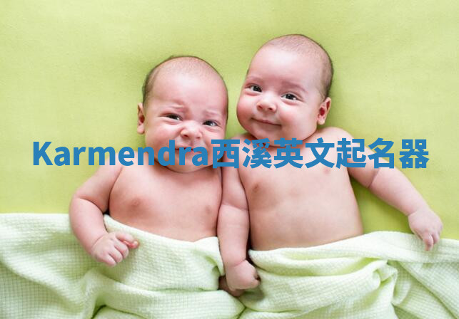 Karmendra西溪英文起名器 Karmendra西溪英文起名器