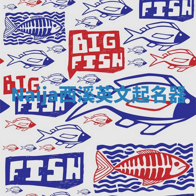 Naija西溪英文起名器