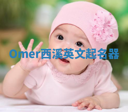 Omer西溪英文起名器