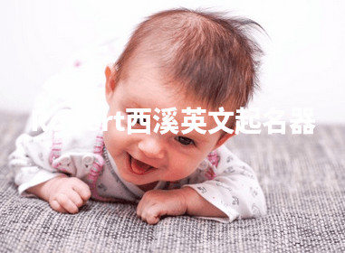 Robert西溪英文起名器