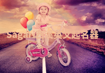 Sagari西溪英文起名器