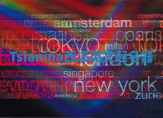 Tsianina西溪英文起名器 Tsianina西溪英文起名器