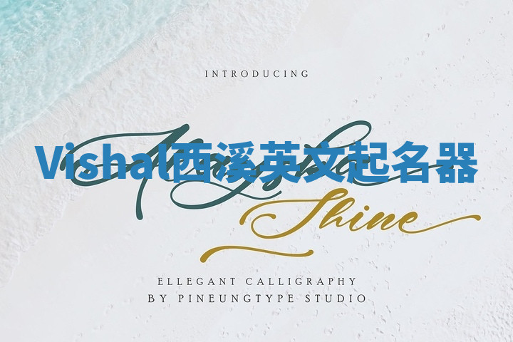 Vishal西溪英文起名器 Vishal西溪英文起名器